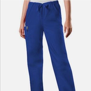 Cherokee Scrub Bottoms in Galaxy Blue